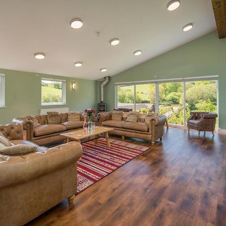 Godshill Park Barn Bed and Breakfast Ventnor Exteriör bild